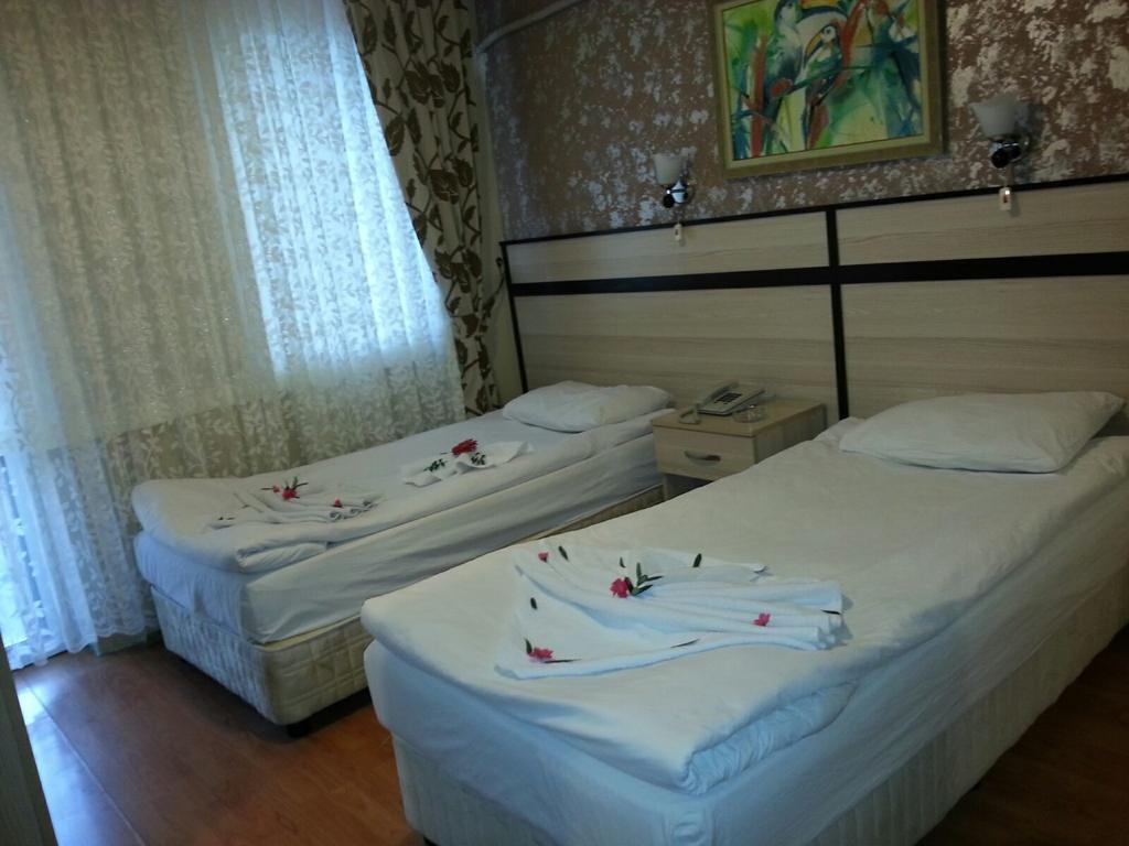 Tumay Hotel Анталья Номер фото