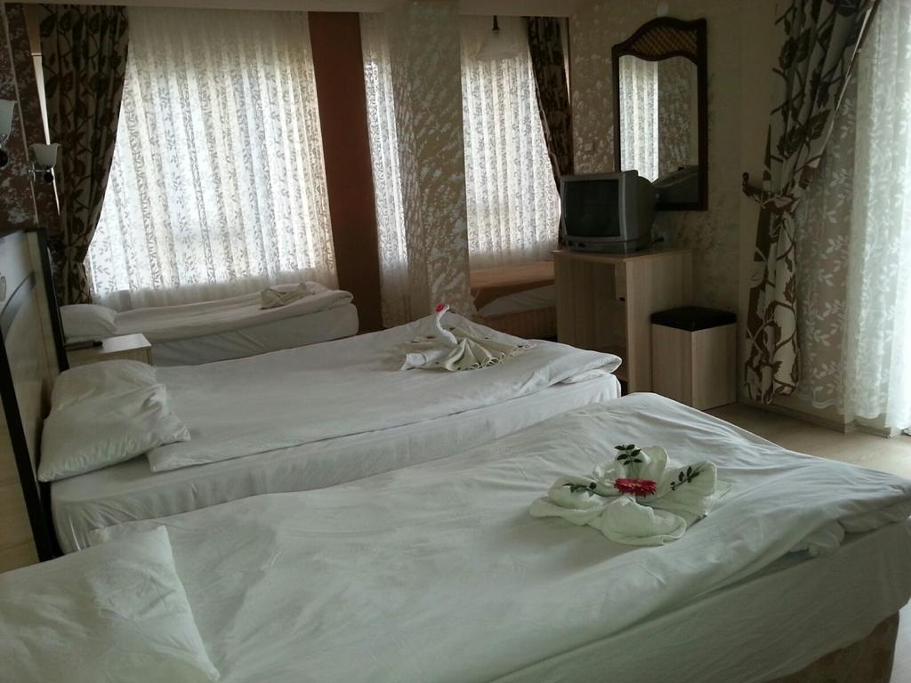 Tumay Hotel Анталья Номер фото