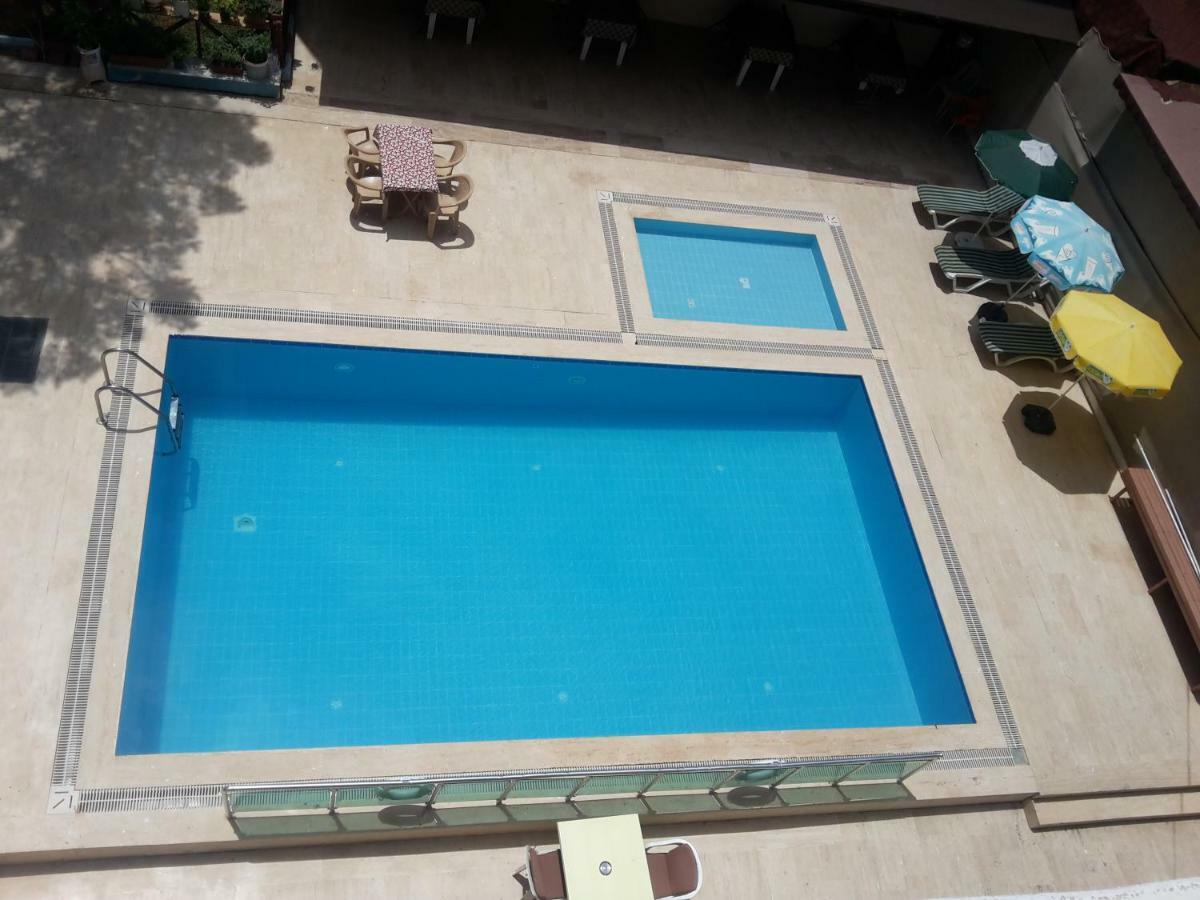 Tumay Hotel Анталья Экстерьер фото